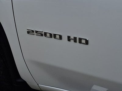 2020 Chevrolet Silverado 2500HD LTZ