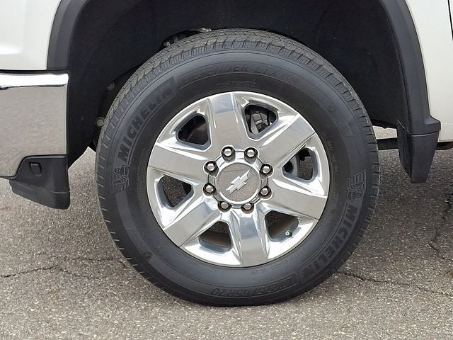 2020 Chevrolet Silverado 2500HD LTZ