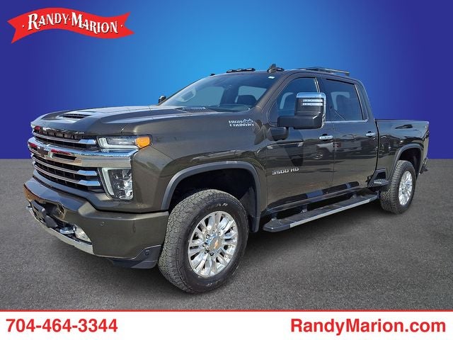 2023 Chevrolet Silverado 3500HD High Country
