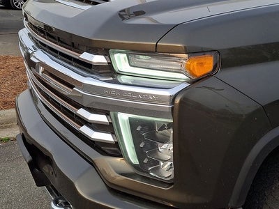 2023 Chevrolet Silverado 3500HD High Country
