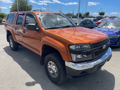 2007 Chevrolet Colorado LT