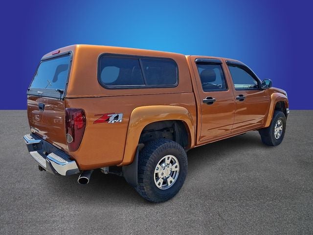 2007 Chevrolet Colorado LT