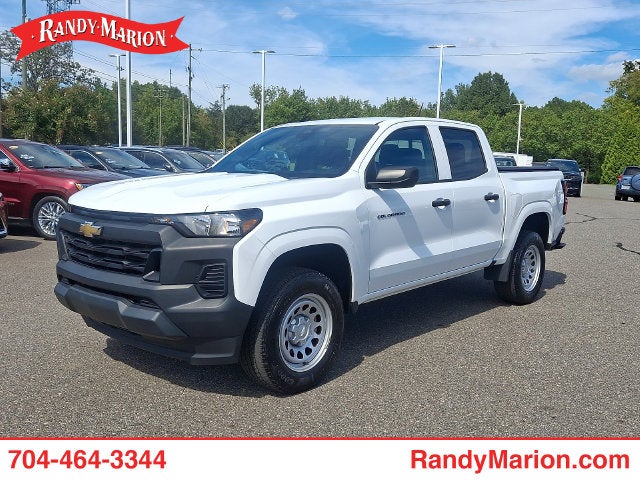 2023 Chevrolet Colorado Work Truck