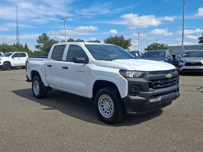 2023 Chevrolet Colorado Work Truck