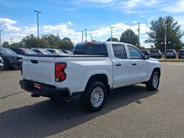 2023 Chevrolet Colorado Work Truck