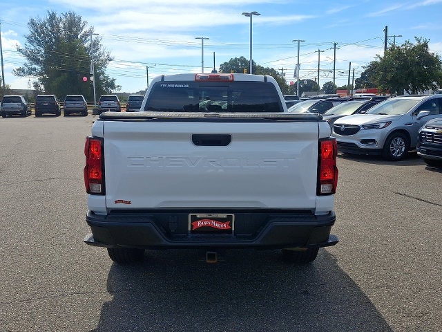 2023 Chevrolet Colorado Work Truck