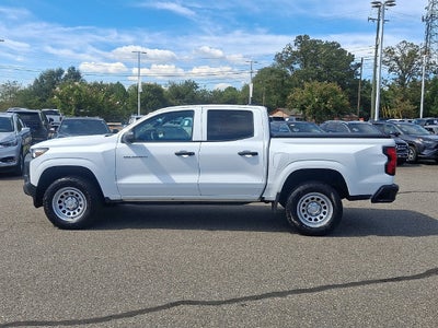 2023 Chevrolet Colorado Work Truck