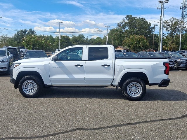 2023 Chevrolet Colorado Work Truck