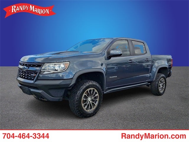2019 Chevrolet Colorado ZR2