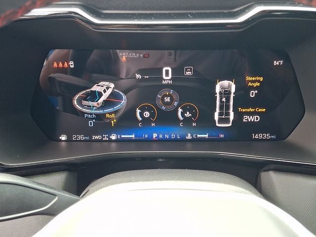 2024 Chevrolet Colorado Z71