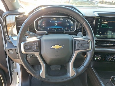 2023 Chevrolet Silverado 1500 LT