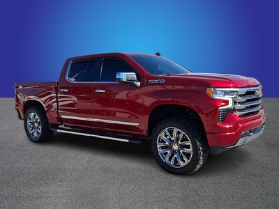 2023 Chevrolet Silverado 1500 High Country
