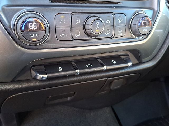 2017 Chevrolet Silverado 1500 LT LT2