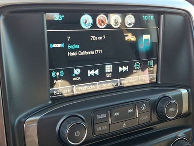 2017 Chevrolet Silverado 1500 LT LT2