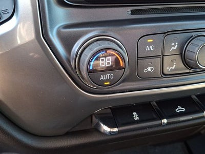 2017 Chevrolet Silverado 1500 LT LT2