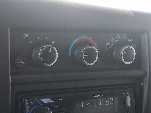 2020 Chevrolet Express 2500 Work Van Cargo