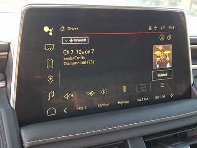 2024 GMC Yukon AT4