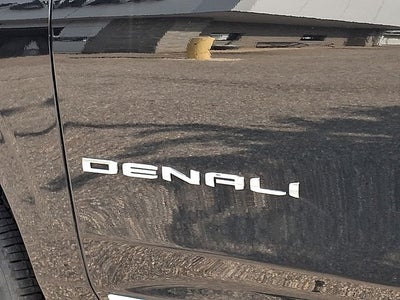 2024 GMC Yukon Denali