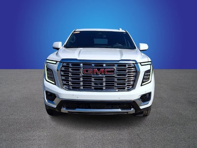 2025 GMC Yukon Denali