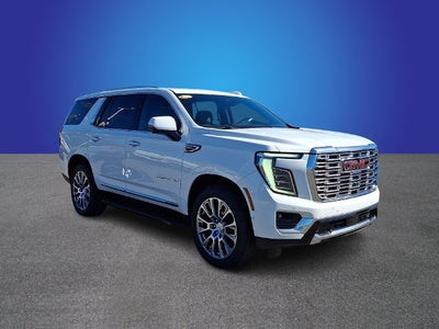 2025 GMC Yukon Denali