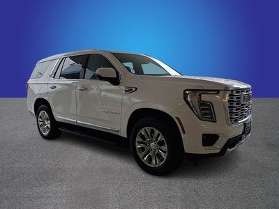 2025 GMC Yukon Denali