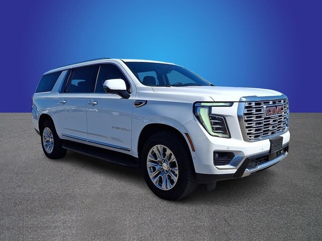 2025 GMC Yukon XL Denali