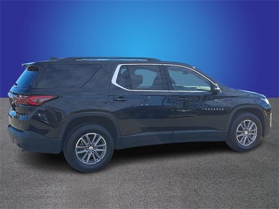 2022 Chevrolet Traverse LT 1LT