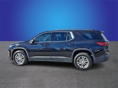 2022 Chevrolet Traverse LT 1LT