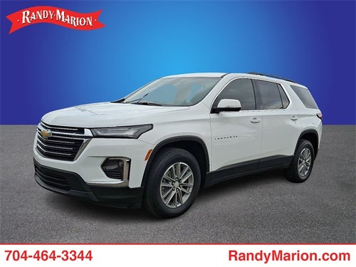 2023 Chevrolet Traverse LT 1LT
