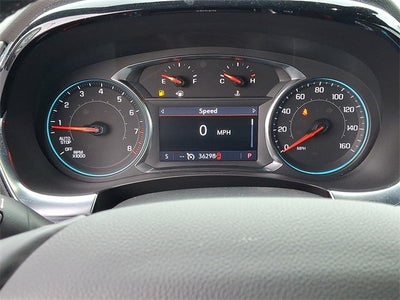 2023 Chevrolet Traverse LT 1LT