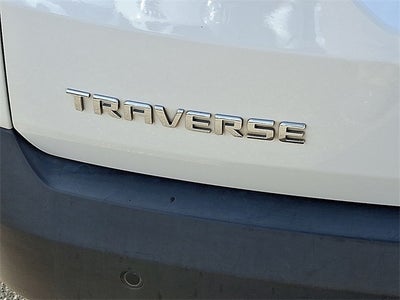 2020 Chevrolet Traverse 3LT