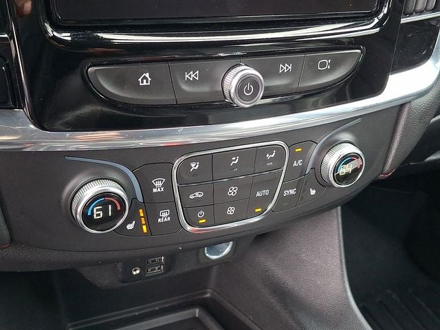 2022 Chevrolet Traverse RS