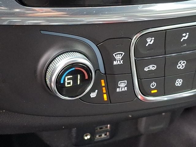 2022 Chevrolet Traverse RS