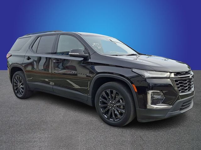 2022 Chevrolet Traverse RS