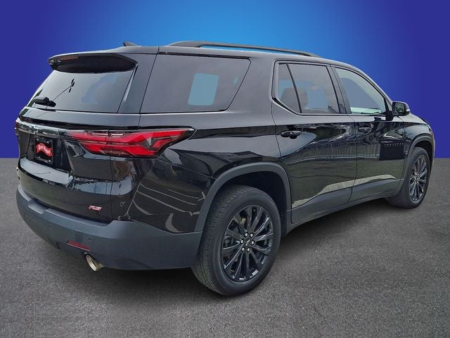 2022 Chevrolet Traverse RS
