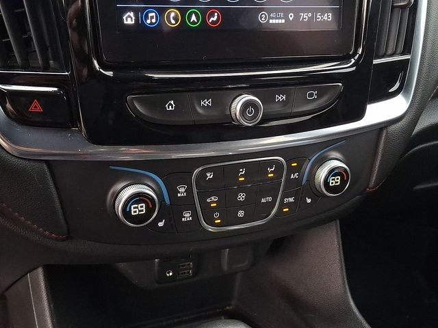 2023 Chevrolet Traverse RS