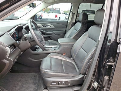 2021 Chevrolet Traverse RS