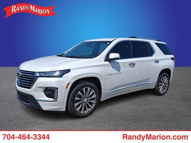 2023 Chevrolet Traverse Premier