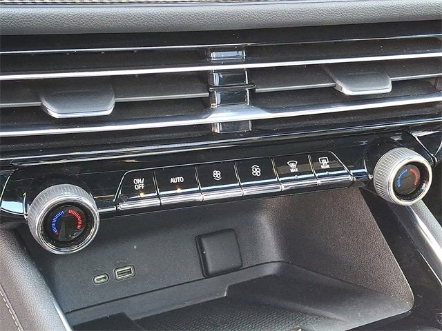 2025 Chevrolet Traverse High Country