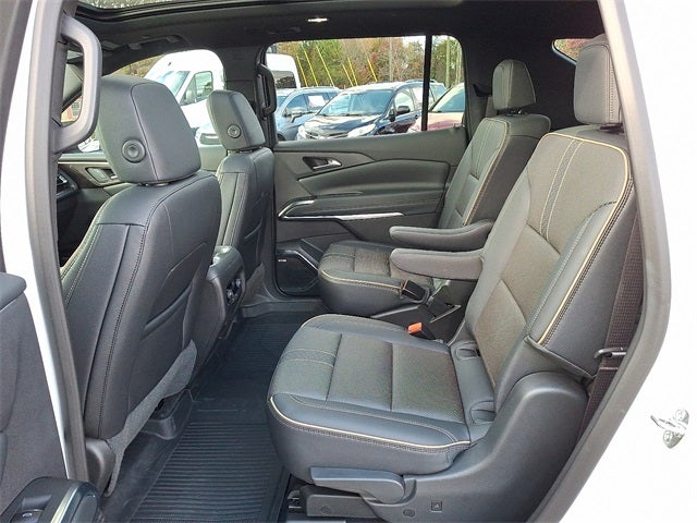 2025 Chevrolet Traverse High Country