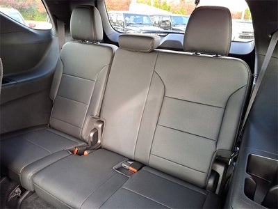 2025 Chevrolet Traverse High Country