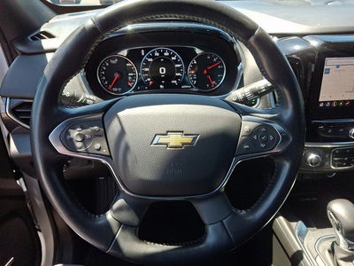 2022 Chevrolet Traverse High Country