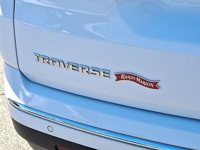 2022 Chevrolet Traverse High Country