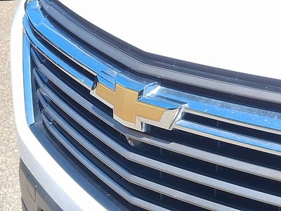 2022 Chevrolet Traverse High Country