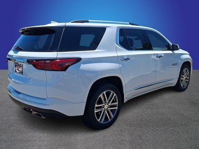 2022 Chevrolet Traverse High Country