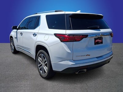 2022 Chevrolet Traverse High Country