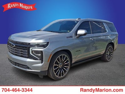 2025 Chevrolet Tahoe High Country