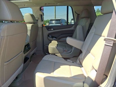 2017 Chevrolet Tahoe Premier
