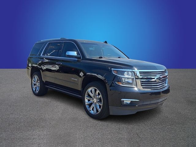 2017 Chevrolet Tahoe Premier