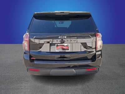2023 Chevrolet Suburban Z71